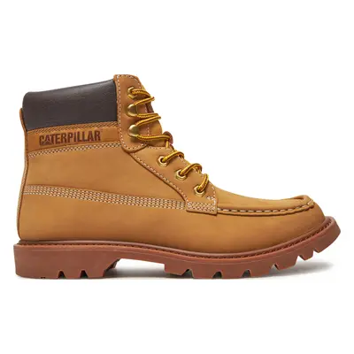 Turistická obuv CATerpillar Colorado Moc Toe P726065 Žlutá