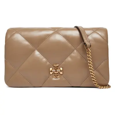 Kabelka Tory Burch 158624 Hnědá