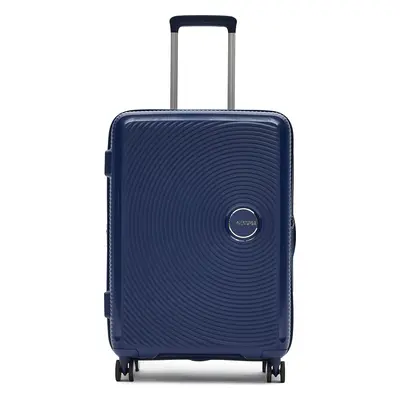 Střední kufr American Tourister 88473-1552-1INU Tmavomodrá