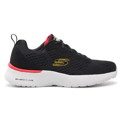 Sneakersy Skechers Tuned Up 232291/BLK Černá