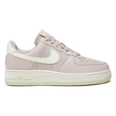 Sneakersy Nike Air Force 1 '07 Nn DV3808 001 Fialová