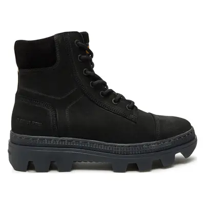 Polokozačky G-Star Raw Noxer Boot Mid W D26648 Černá