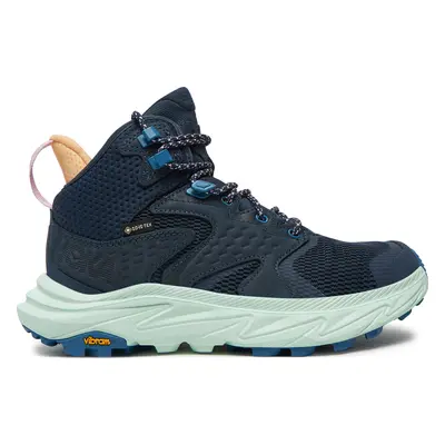 Trekingová obuv Hoka Anacapa 2 Mid GTX GORE-TEX 1142831 Tmavomodrá