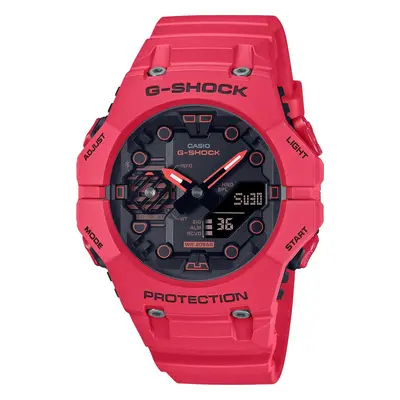 Hodinky G-Shock GA-B001-4AER Červená