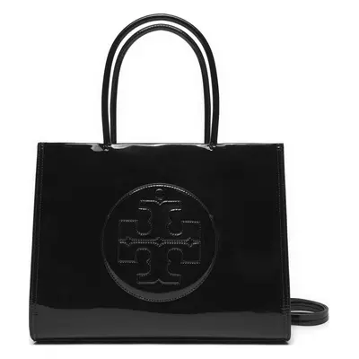 Kabelka Tory Burch Ella Bio Patent Small Tote 161876 Černá