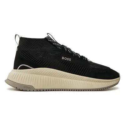 Sneakersy Boss Ttnm Evo 50523933 Černá