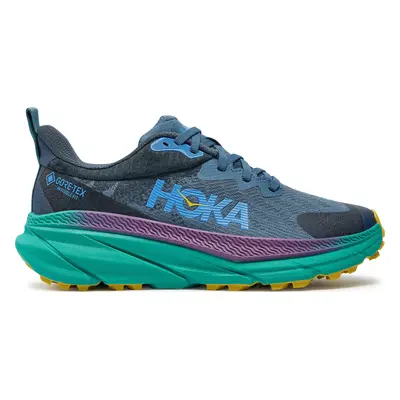 Běžecké boty Hoka Challenger 7 GTX GORE-TEX 1134502 Modrá