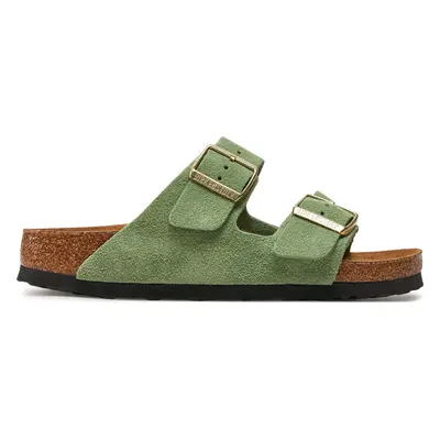 Nazouváky Birkenstock Arizona Sfb Leve 1027962 Zelená