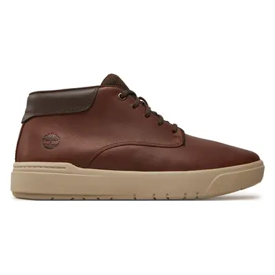 Sneakersy Timberland SENECA BAY CHUKKA BOOT TB0A5UVN2011 Hnědá