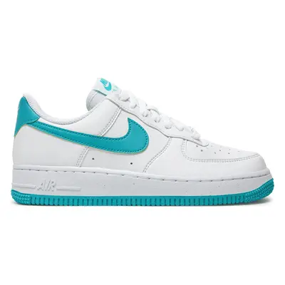 Sneakersy Nike Air Force 1 '07 Nn DV3808-107 Bílá