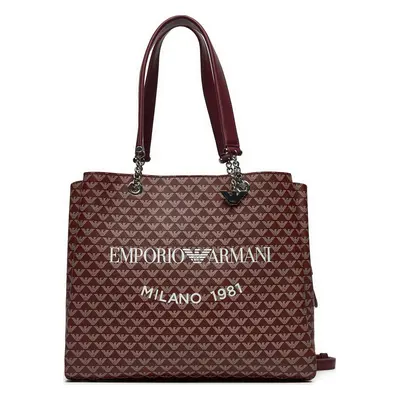 Kabelka Emporio Armani Y3D158 YWS0E 80801 Hnědá