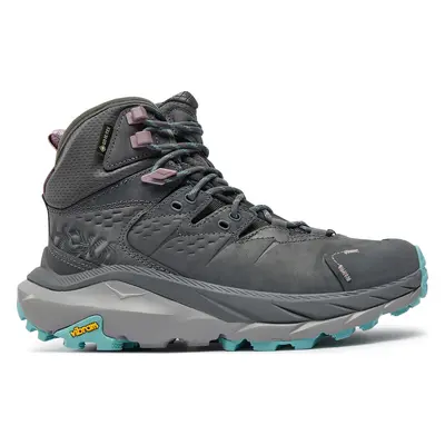 Trekingová obuv Hoka Kaha 2 GTX GORE-TEX 1123156 Šedá