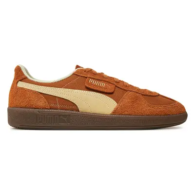 Sneakersy Puma Palermo Vintage 396841 02 Hnědá