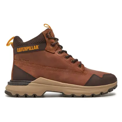 Kotníková obuv CATerpillar Colorado Sneaker Wp P725948 Hnědá