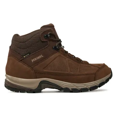 Trekingová obuv Meindl Orlando Mid GTX Gore-Tex 5566/46 Hnědá