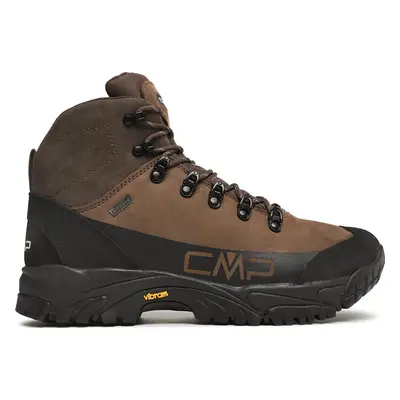 Trekingová obuv CMP Dhenieb Trekking Shoe Wp 30Q4717 Hnědá