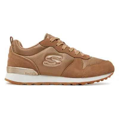 Sneakersy Skechers 111/TAN Hnědá