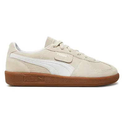 Sneakersy Puma Palermo 396463-11 Béžová