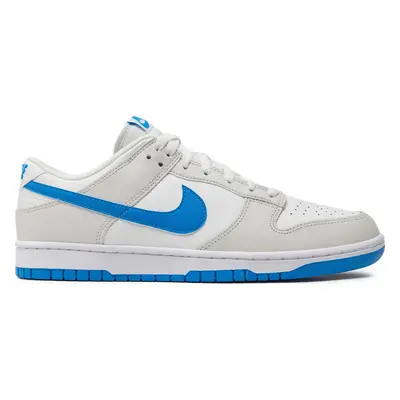 Sneakersy Nike Dunk Low Retro DV0831 108 Bílá