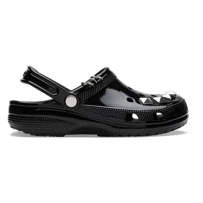 Nazouváky Crocs Classic Studded Clog 210390 Černá