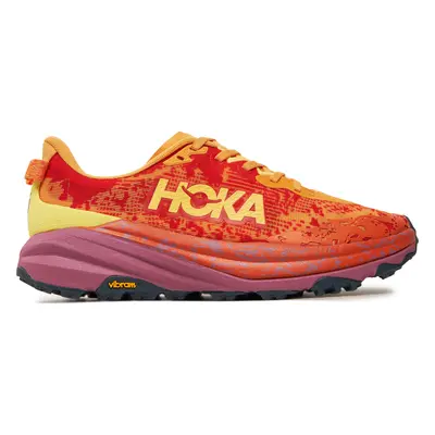 Běžecké boty Hoka Speedgoat 6 M 1147791 Oranžová