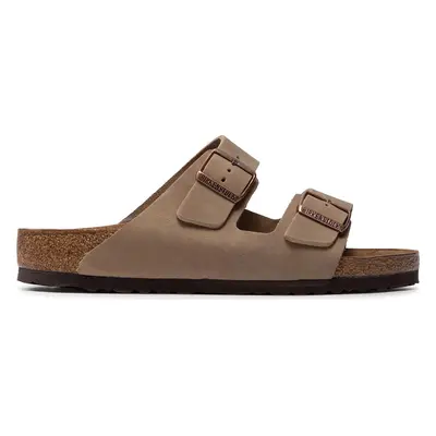 Nazouváky Birkenstock Arizona 0352201 Hnědá