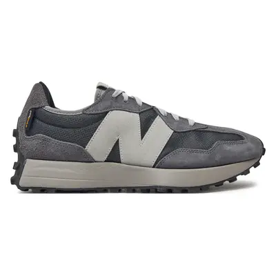 Sneakersy New Balance U327OD Šedá