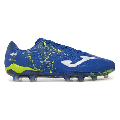 Boty na fotball Joma Supercopa Firm Ground SUPW2404FG Modrá