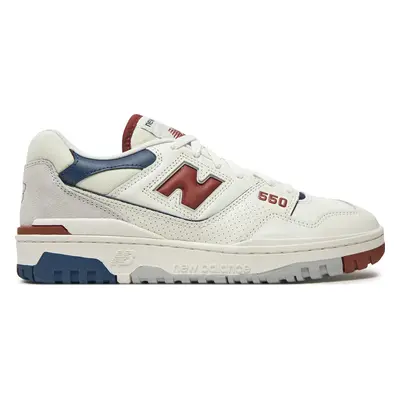 Sneakersy New Balance BB550ESG Bílá