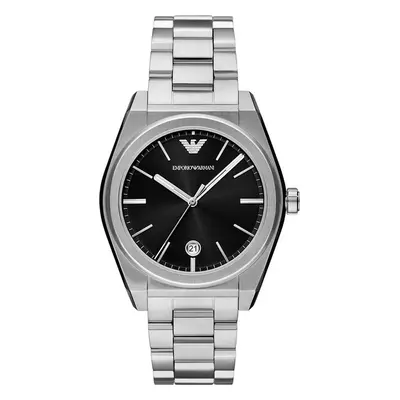 Hodinky Emporio Armani Federico AR11622 Stříbrná