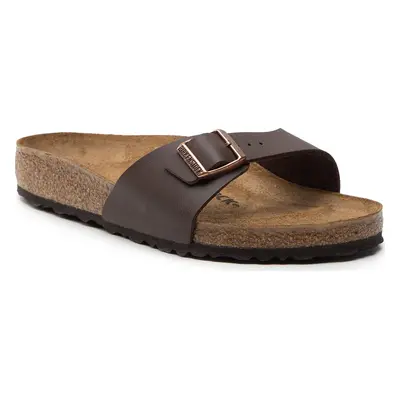 Nazouváky Birkenstock Madrid Bs 40391 Hnědá