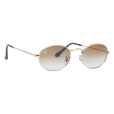 Sluneční brýle Ray-Ban 0RB3547 001/5151 Zlatá