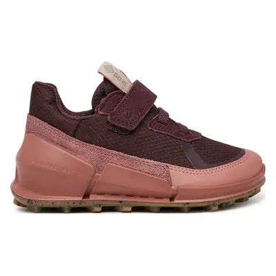 Sneakersy ECCO Biom K2 71126261044 Fialová