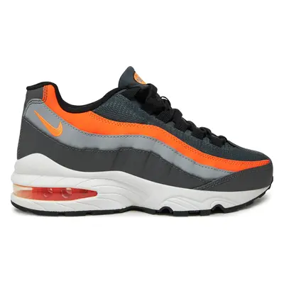 Sneakersy Nike Air Max '95 (GS) 905348 033 Šedá