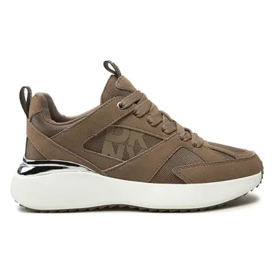 Sneakersy DKNY Zofi K4402944 Zelená