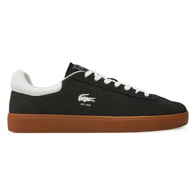 Sneakersy Lacoste Chaussure baseshot 748SMA0008 Šedá