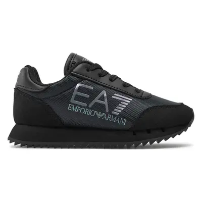 Sneakersy EA7 Emporio Armani 7Y000010 AF11981 MZ027 Černá