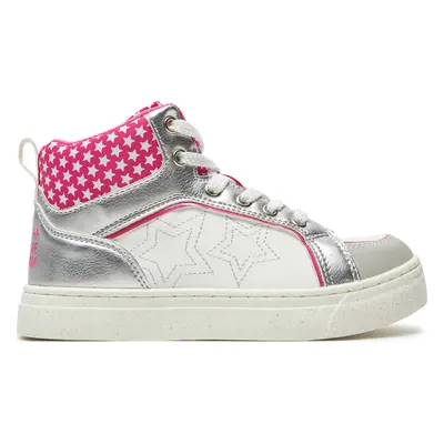 Sneakersy Agatha Ruiz de la Prada 241955-B S Bílá