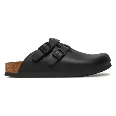 Nazouváky Birkenstock Kay Sl Sfb Le 1018226 Černá