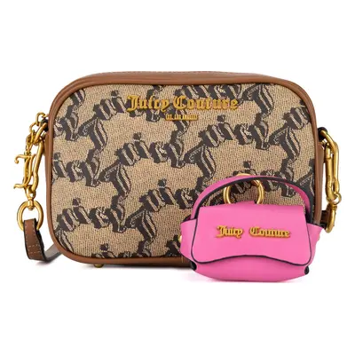 Kabelka Juicy Couture BIJXT8657WVP Hnědá