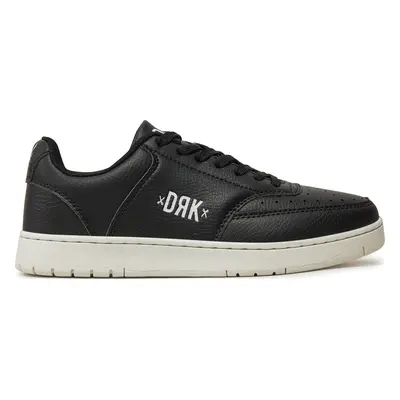 Sneakersy Dorko 90 Classic DS24F12W Černá