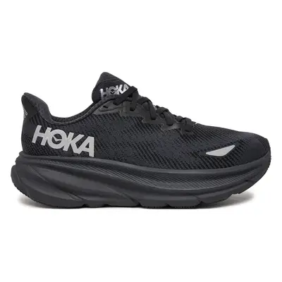 Běžecké boty Hoka Clifton 9 Gtx GORE-TEX 1141490 Černá