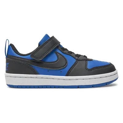 Sneakersy Nike Court Borough Low Recraft PS HM6298 480 Modrá