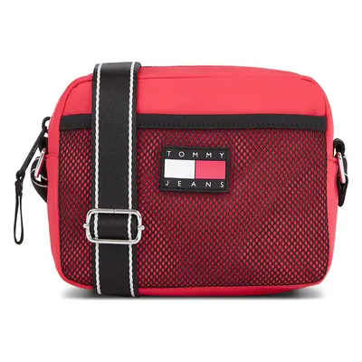 Kabelka Tommy Jeans Tjw Skater Girl Camera Bag AW0AW15415 Červená