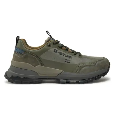 Sneakersy G-Star Raw Rackam Runner Low M D25764 Šedá