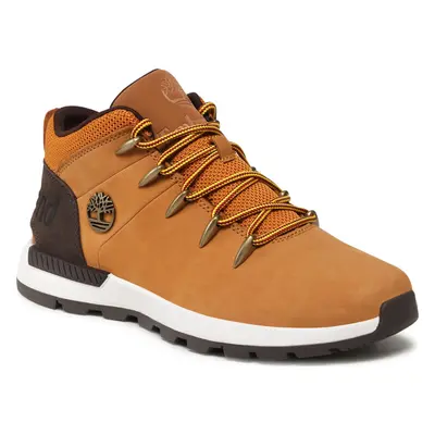 Sneakersy Timberland Sprint Trekker Mid TB0A257D231 Hnědá