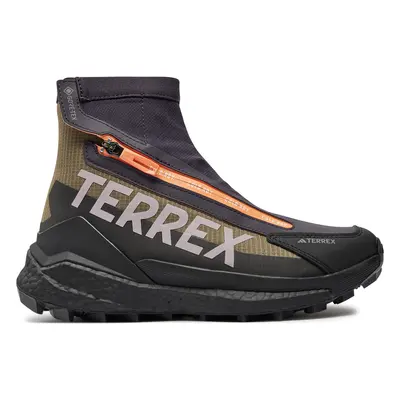 Trekingová obuv adidas Terrex Free Hiker 2 Cold.Rdy GORE-TEX IE0837 Černá