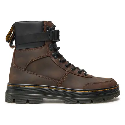 Glády Dr. Martens Combs Tech Leather 27804201 Hnědá