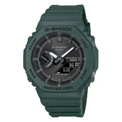 Hodinky G-Shock GA-B2100-3AER Zelená