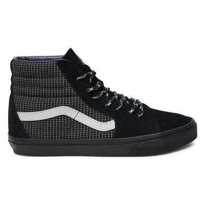 Sneakersy Vans Sk8-Hi VN000CMXBKA1 Černá